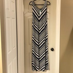 Market & Spruce Maxi Dress